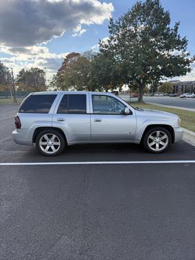 2008 Chevrolet Trailblazer SS