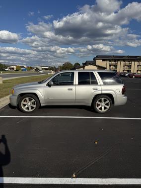 2008 Chevrolet Trailblazer SS