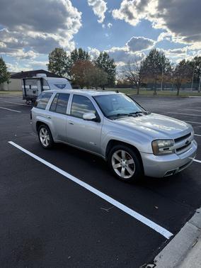 2008 Chevrolet Trailblazer SS