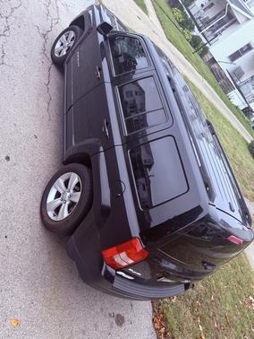 2016 Jeep Patriot Latitude