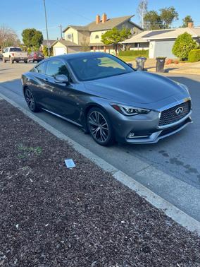 2018 INFINITI Q60 3.0t LUXE