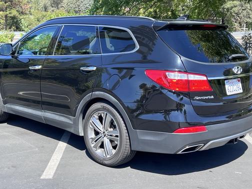 2013 Hyundai SANTA FE Limited