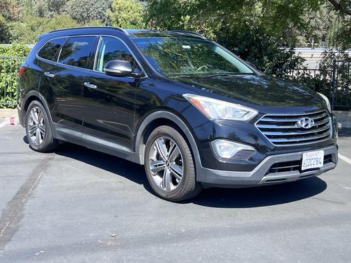 2013 Hyundai SANTA FE Limited