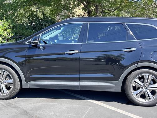 2013 Hyundai SANTA FE Limited