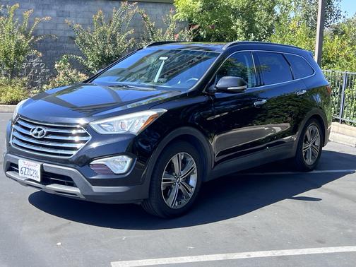 2013 Hyundai SANTA FE Limited