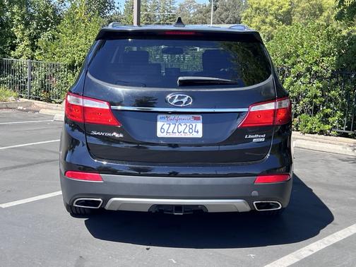 2013 Hyundai SANTA FE Limited
