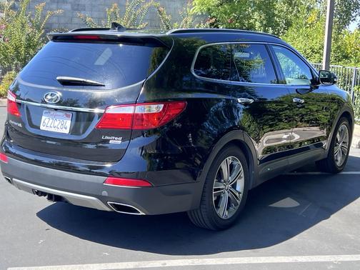 2013 Hyundai SANTA FE Limited