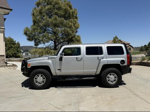 2010 Hummer H3 Base