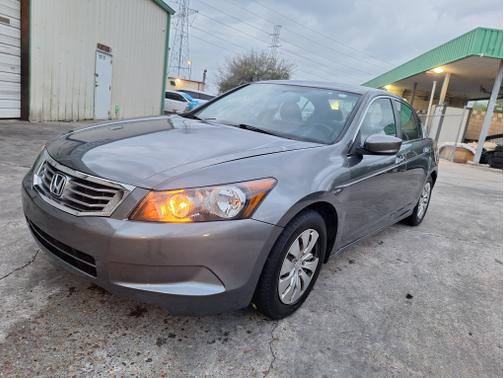 2010 Honda Accord LX