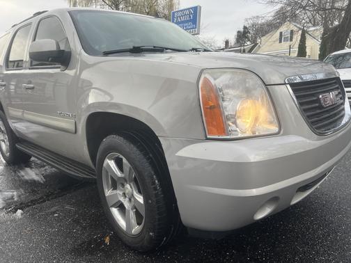 2007 GMC Yukon SLE
