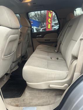 2007 GMC Yukon SLE