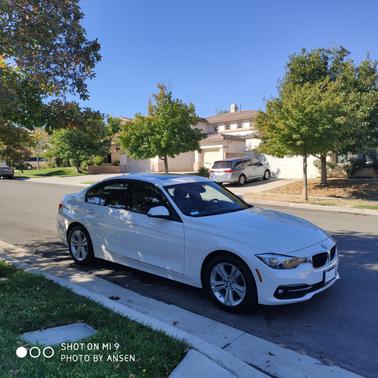2016 BMW 328 i