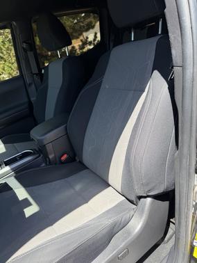 Black 2022 Toyota Tacoma TRD Off Road