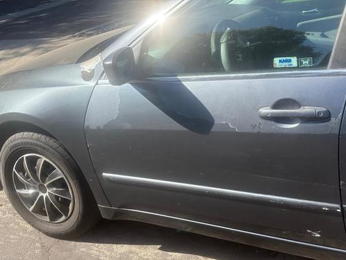 Blue 2019 Honda Civic Sport