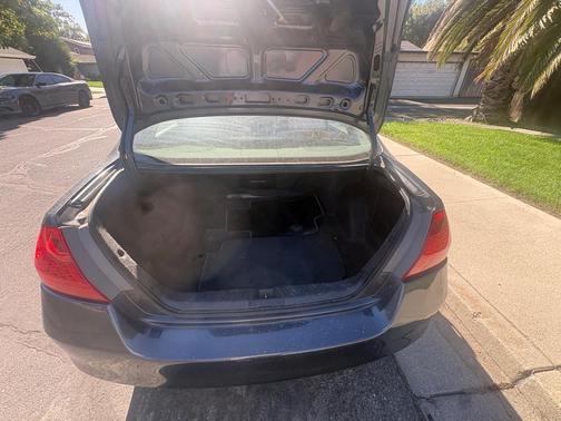 Blue 2019 Honda Civic Sport