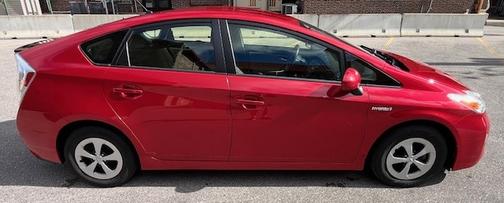 2013 Toyota Prius Two