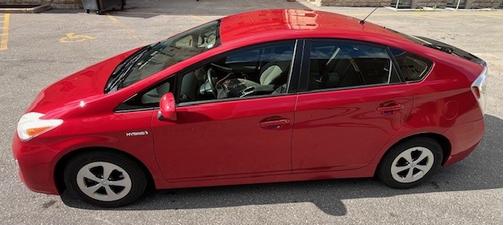2013 Toyota Prius Two