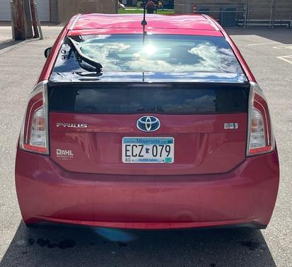 2013 Toyota Prius Two