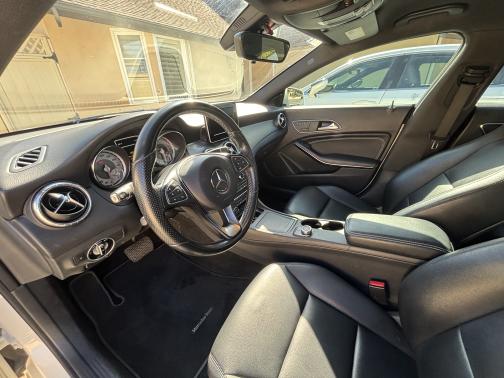 2015 Mercedes-Benz CLA-Class CLA 250