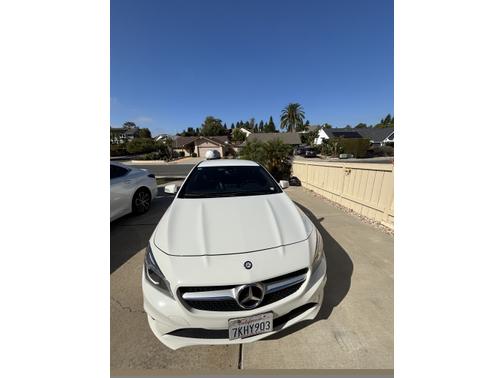 2015 Mercedes-Benz CLA-Class CLA 250