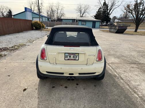 2006 MINI Cooper S Base