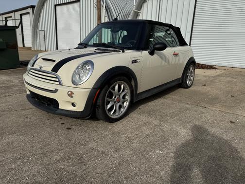 2006 MINI Cooper S Base