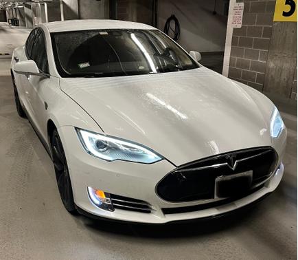 2015 Tesla Model S P85D