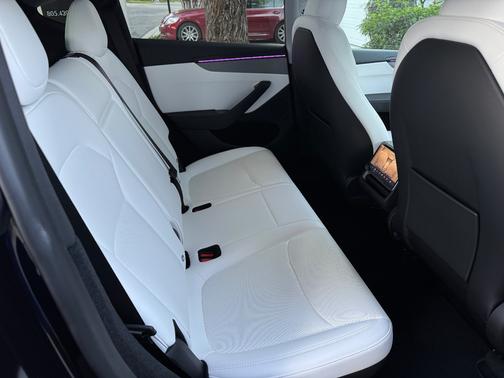 2026 Tesla Model Y Premium RWD