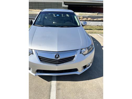 2012 Acura TSX 2.4