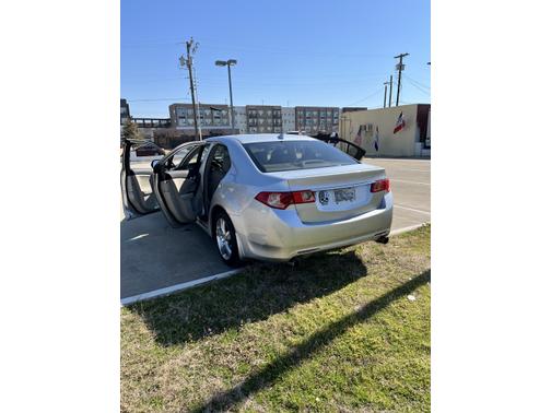 2012 Acura TSX 2.4