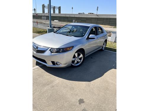 2012 Acura TSX 2.4