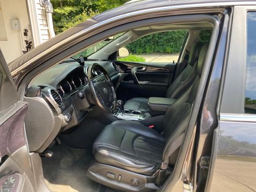 2015 Buick Enclave Leather