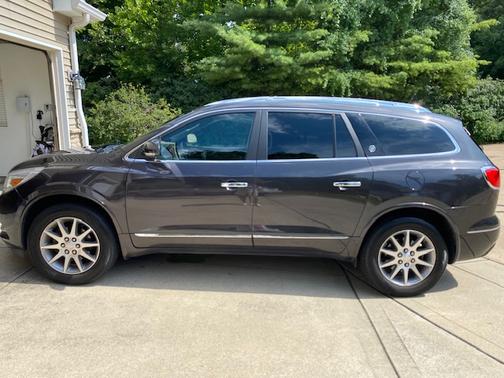 2015 Buick Enclave Leather