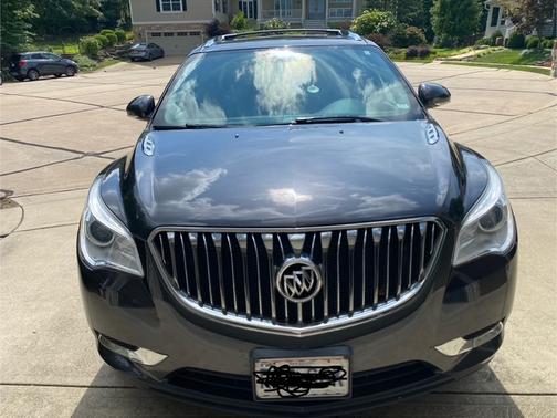 2015 Buick Enclave Leather