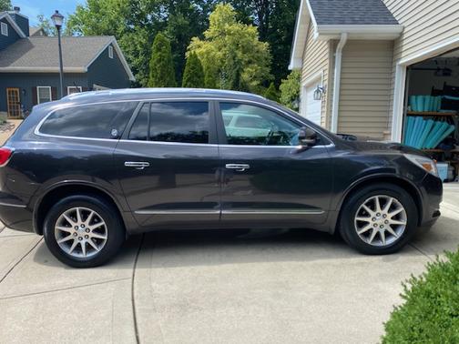 2015 Buick Enclave Leather