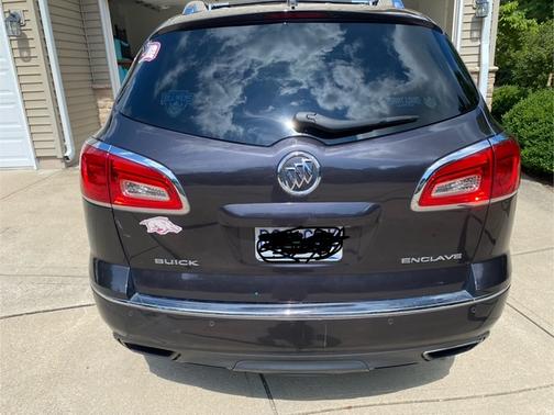 2015 Buick Enclave Leather