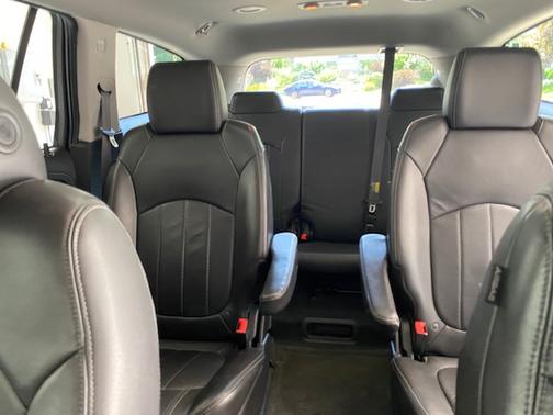 2015 Buick Enclave Leather