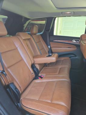 2012 Jeep Grand Cherokee Overland