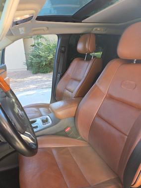 2012 Jeep Grand Cherokee Overland