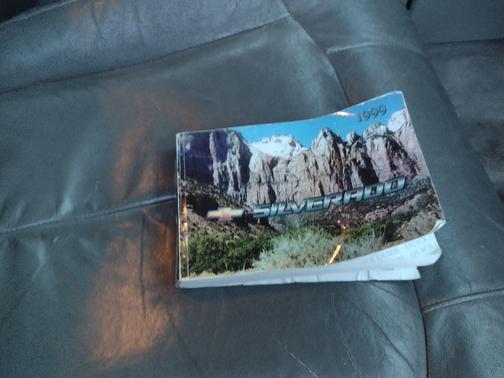 1999 Chevrolet Silverado 1500 LT Extended Cab