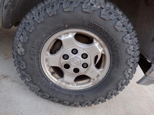 1999 Chevrolet Silverado 1500 LT Extended Cab