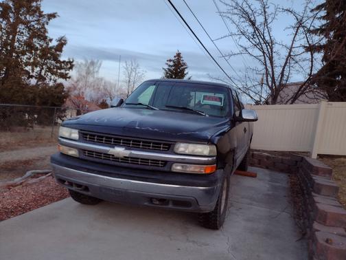 1999 Chevrolet Silverado 1500 LT Extended Cab