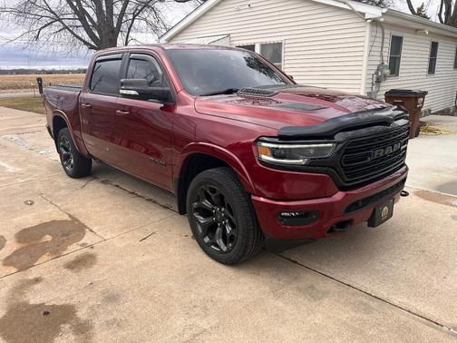 2022 RAM 1500 Limited