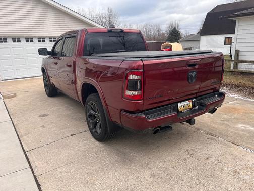 2022 RAM 1500 Limited