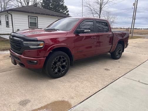 2022 RAM 1500 Limited