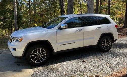 2019 Jeep Grand Cherokee Limited