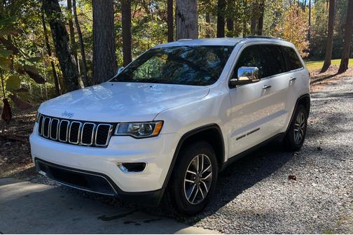 2019 Jeep Grand Cherokee Limited
