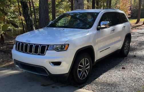 2019 Jeep Grand Cherokee Limited