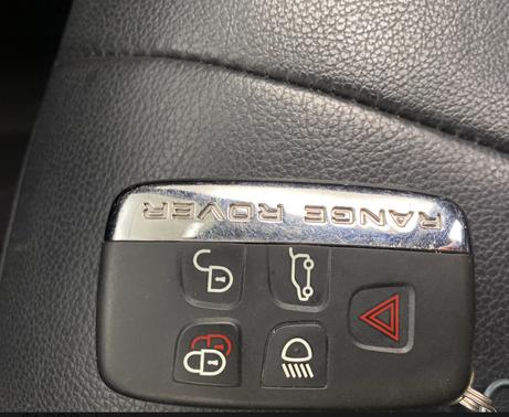 2019 Land Rover Range Rover Evoque SE