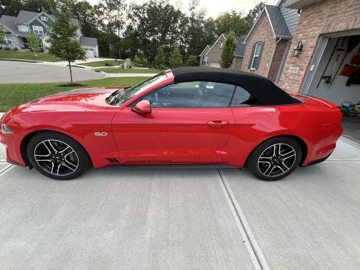 2021 Ford Mustang GT Premium